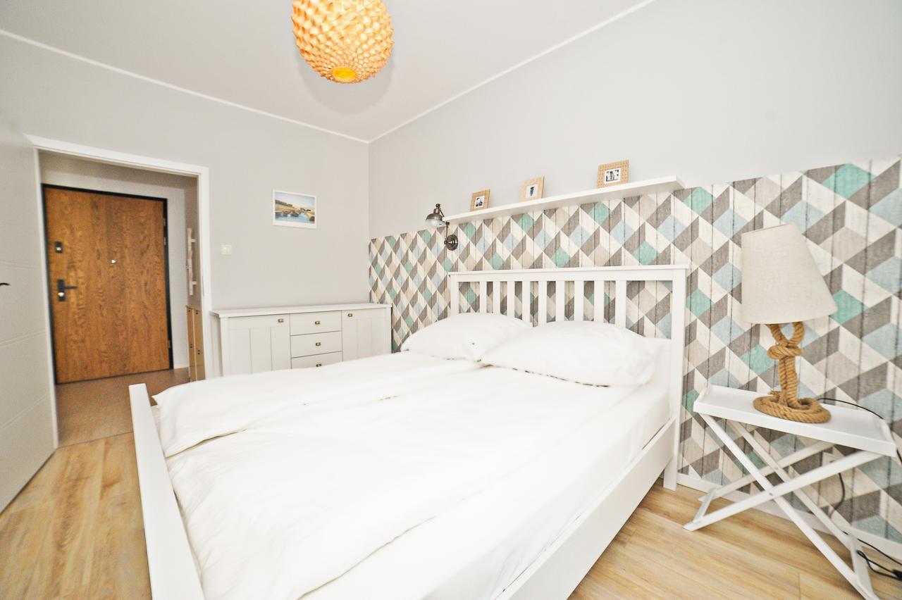 Bursztynowa Apartments By Grand Apartments Gdańsk Extérieur photo
