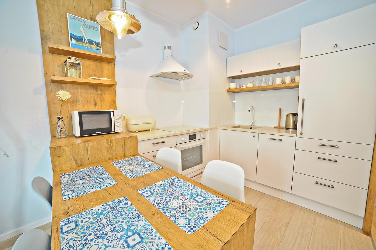Bursztynowa Apartments By Grand Apartments Gdańsk Extérieur photo