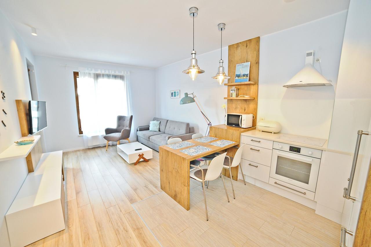 Bursztynowa Apartments By Grand Apartments Gdańsk Extérieur photo
